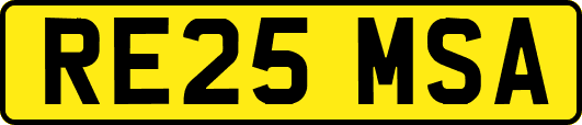 RE25MSA
