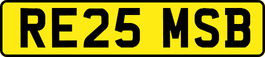 RE25MSB