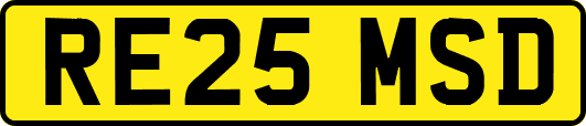 RE25MSD