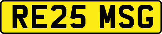 RE25MSG