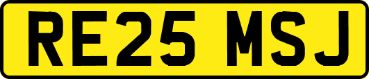 RE25MSJ