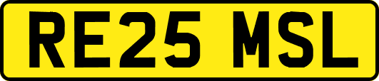 RE25MSL