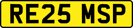 RE25MSP