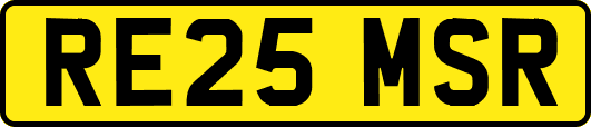 RE25MSR