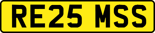 RE25MSS