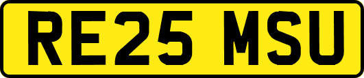 RE25MSU