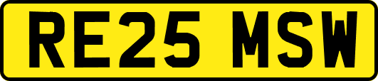 RE25MSW