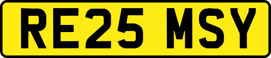 RE25MSY