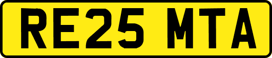 RE25MTA