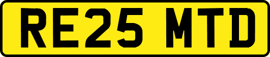 RE25MTD