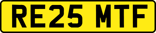 RE25MTF