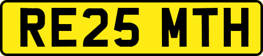 RE25MTH