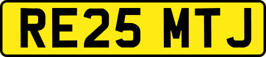 RE25MTJ