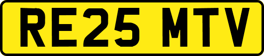 RE25MTV