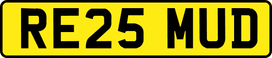 RE25MUD