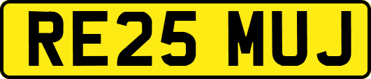 RE25MUJ