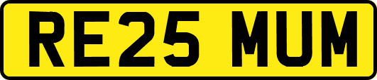 RE25MUM