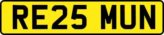 RE25MUN