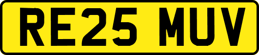RE25MUV