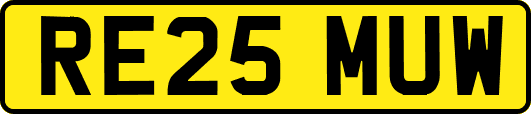 RE25MUW