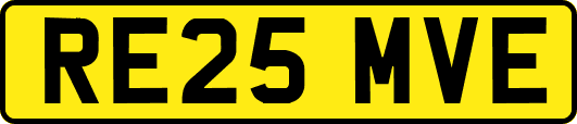RE25MVE