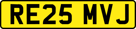 RE25MVJ