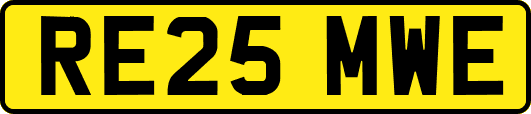 RE25MWE
