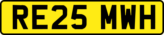 RE25MWH
