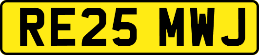 RE25MWJ
