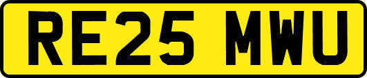 RE25MWU