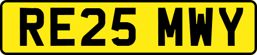 RE25MWY
