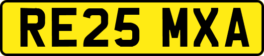 RE25MXA