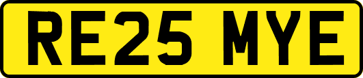 RE25MYE