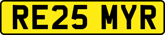 RE25MYR