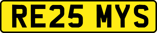 RE25MYS