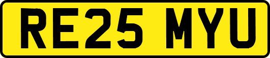 RE25MYU