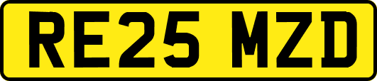 RE25MZD