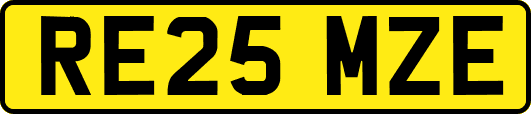 RE25MZE