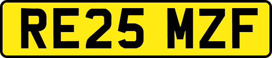 RE25MZF