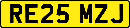 RE25MZJ