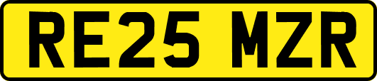 RE25MZR