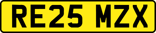 RE25MZX