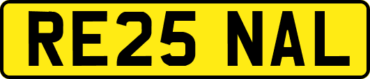 RE25NAL