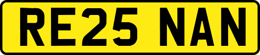 RE25NAN