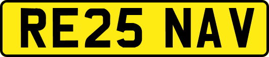 RE25NAV
