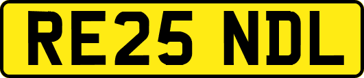 RE25NDL
