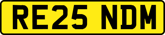 RE25NDM