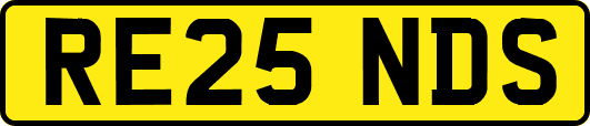 RE25NDS