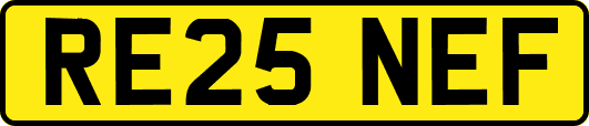 RE25NEF