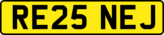 RE25NEJ
